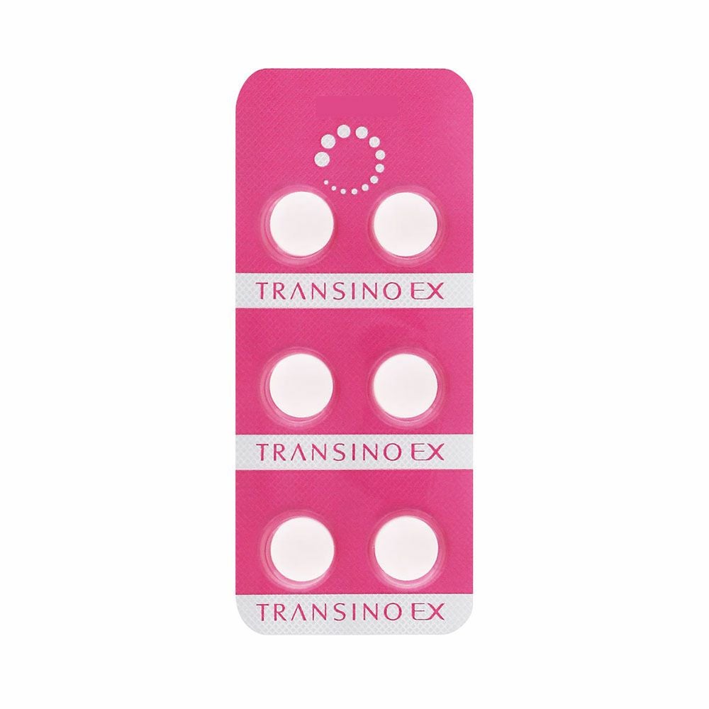 第一三共ヘルスケア トランシーノEX 60錠