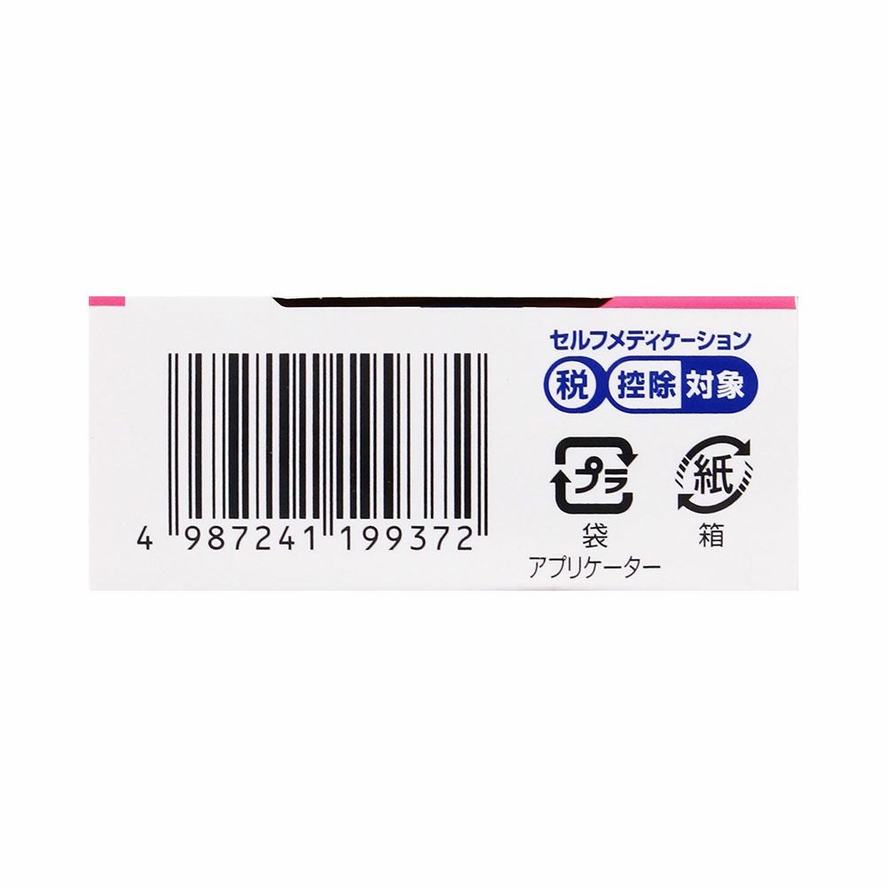 ロート製薬 フレディCC1A膣錠(N) 1錠