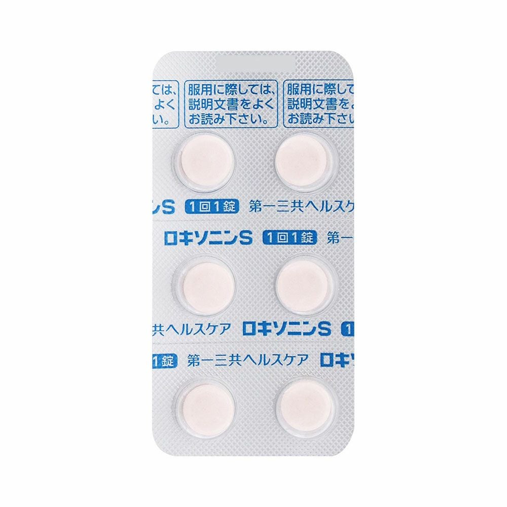 第一三共ヘルスケア ロキソニンS 12錠