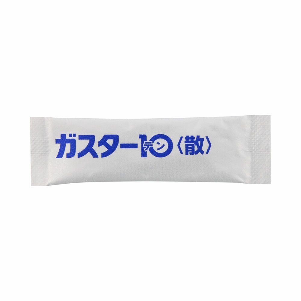 第一三共ヘルスケア ガスター10散剤 6包