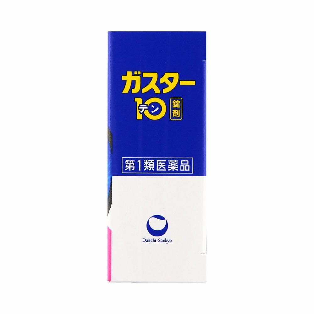 第一三共ヘルスケア ガスター10 12錠