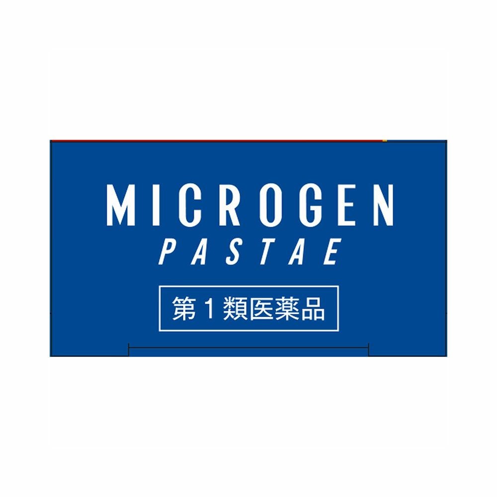 啓芳堂製薬 ミクロゲン･パスタ 28g
