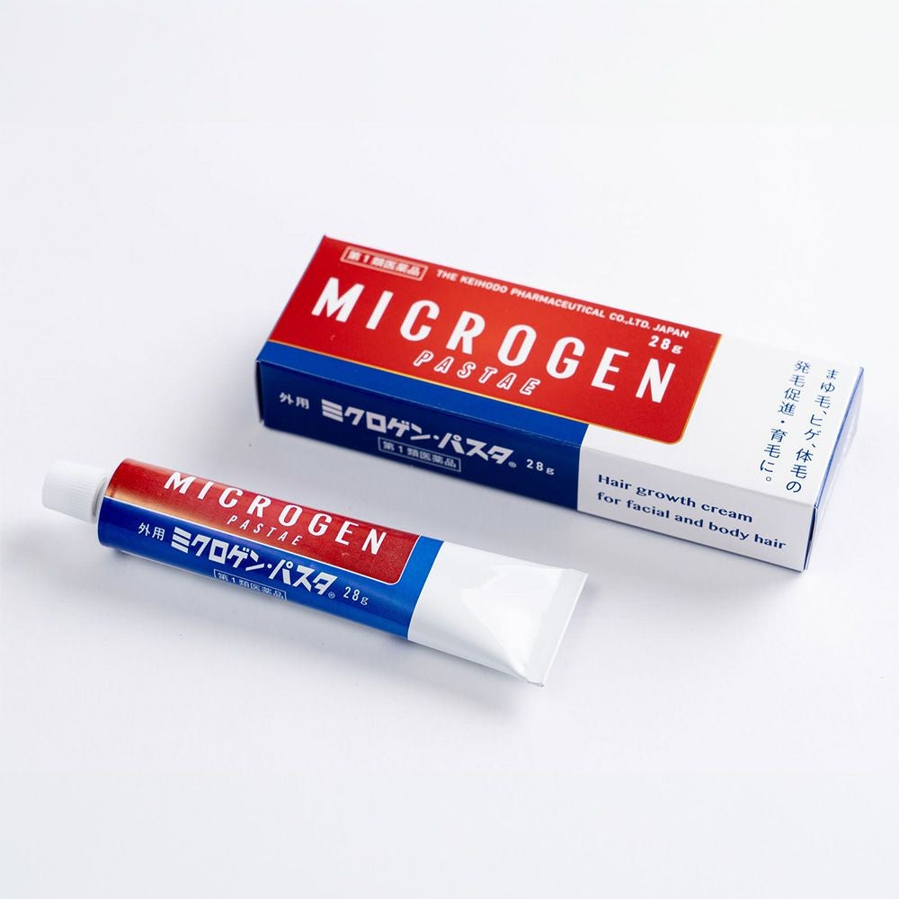 啓芳堂製薬 ミクロゲン･パスタ 28g