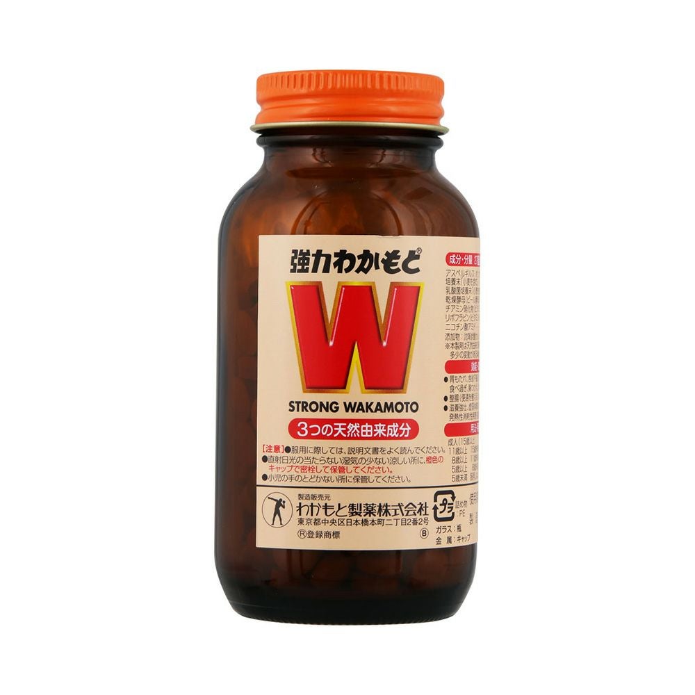 強力わかもと 300粒 わかもと製薬 【指定医薬部外品】