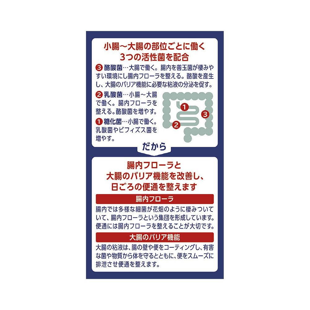ビオスリーＨｉ錠 180粒 アリナミン製薬 【指定医薬部外品】