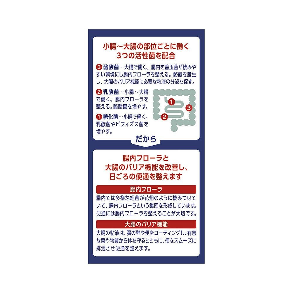 ビオスリーＨｉ錠 270粒 アリナミン製薬 【指定医薬部外品】