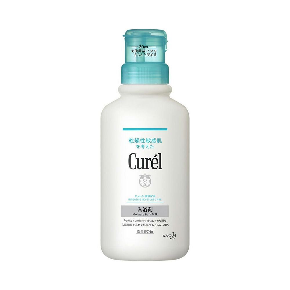 キュレル 入浴剤本体 420ml 花王 【医薬部外品】