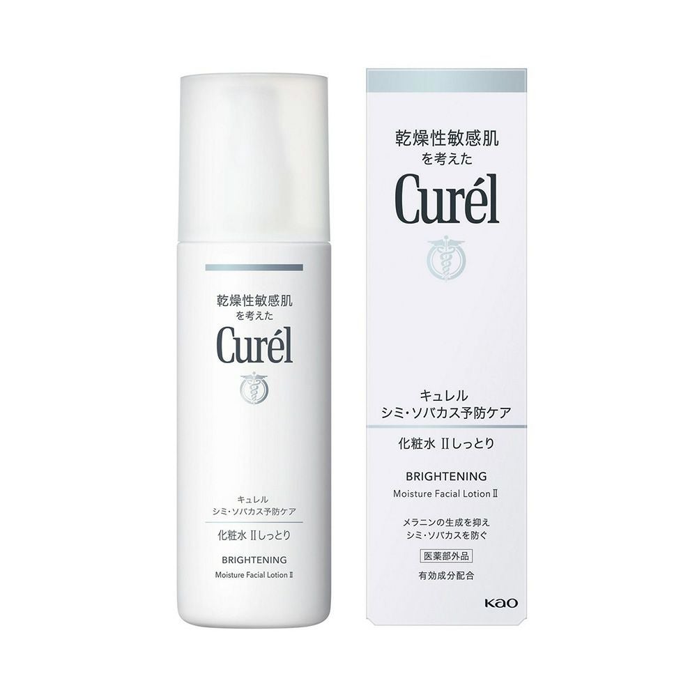 キュレル シミ・ソバカス予防ケア化粧水２ 140ml 花王 【医薬部外品】