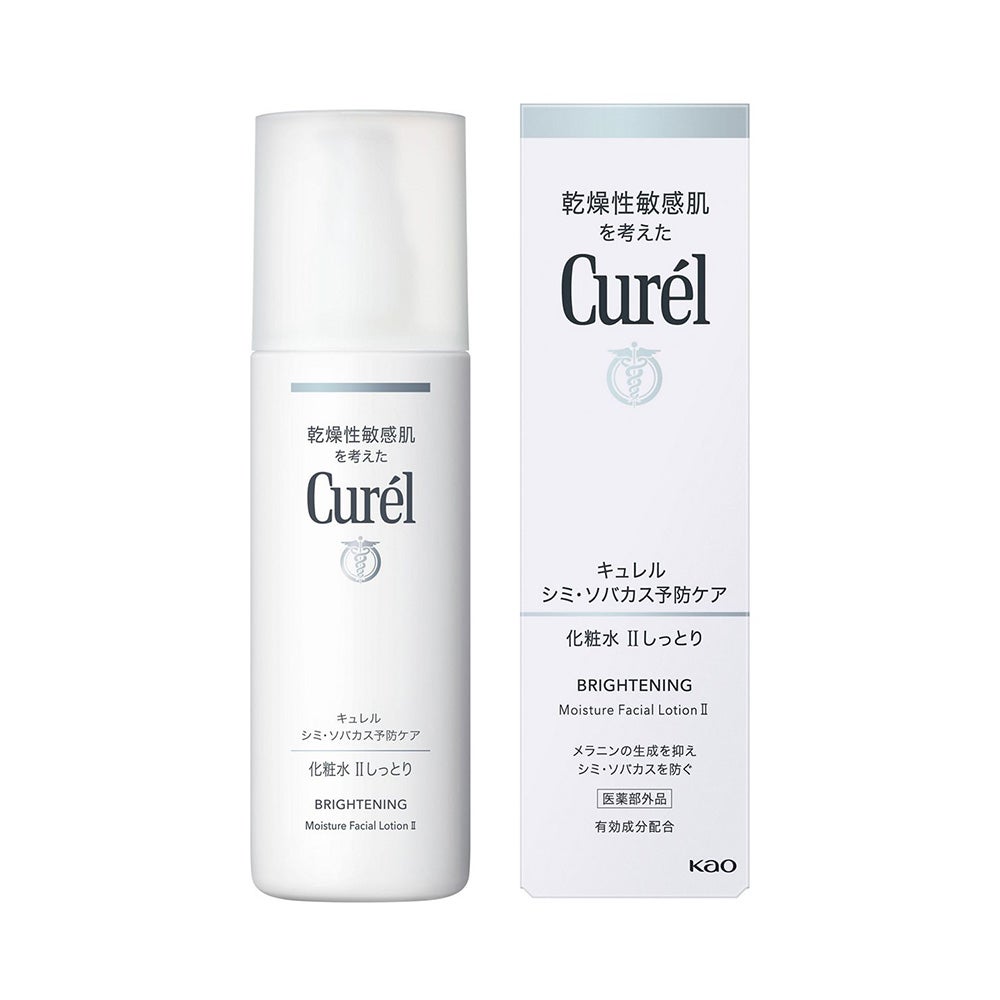 キュレル シミ・ソバカス予防ケア化粧水２ 140ml 花王 【医薬部外品】