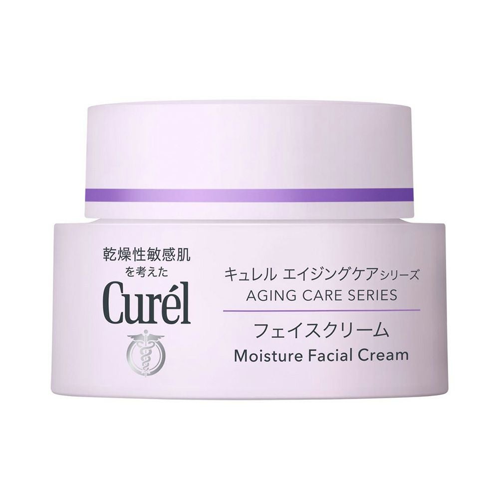 キュレル エイジングケアシリーズクリーム 40g 花王 【医薬部外品】