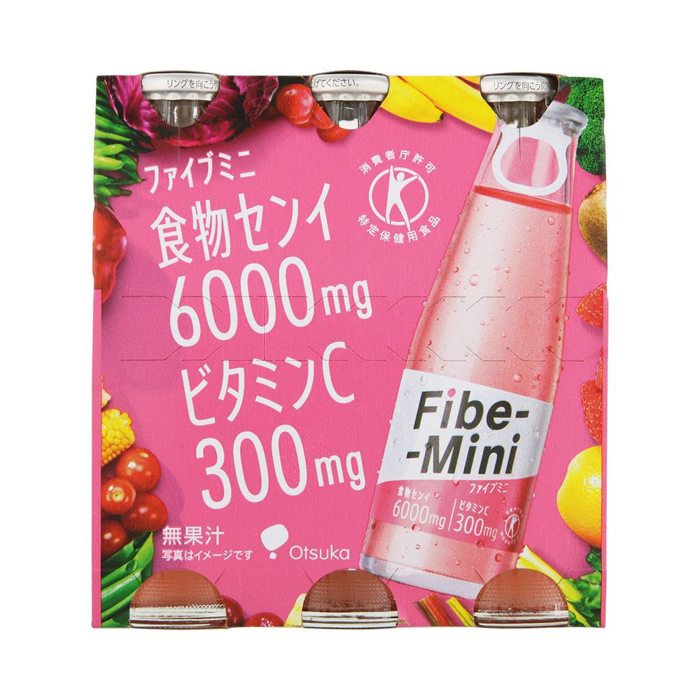 ファイブミニ 100mlx6 大塚製薬