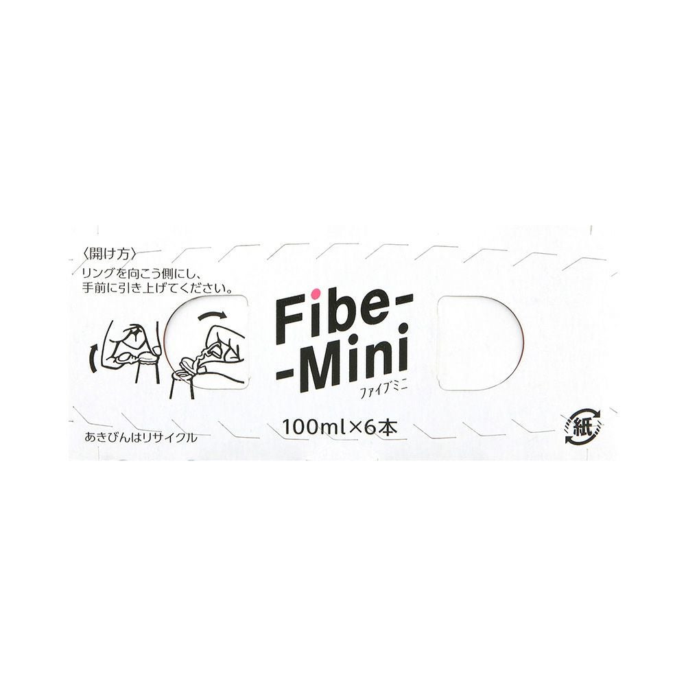 ファイブミニ 100mlx6 大塚製薬