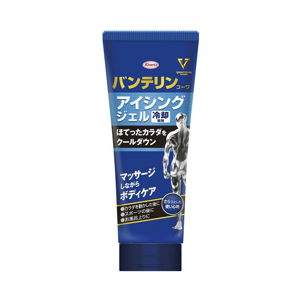 バンテリン アイシングジェル 200g 興和