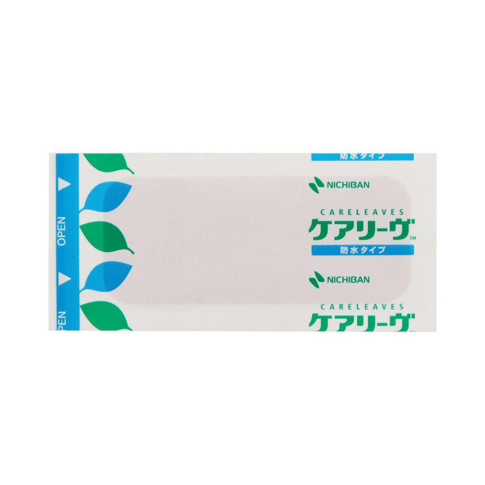 ケアリーヴ防水Ｌサイズ 14枚 ニチバン