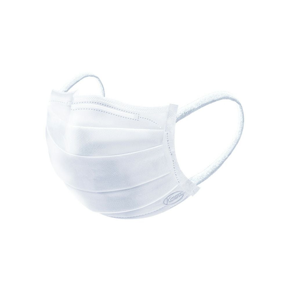 三次元マスクすこし大きめＬホワイト 30枚 興和