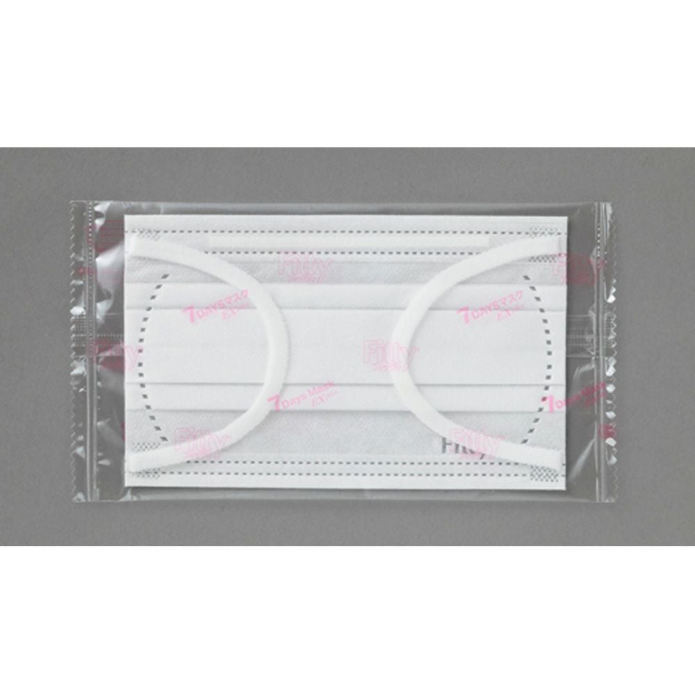 ７ＤＡＹＳマスクＥＸプラスやや小さめ 30枚 玉川衛材