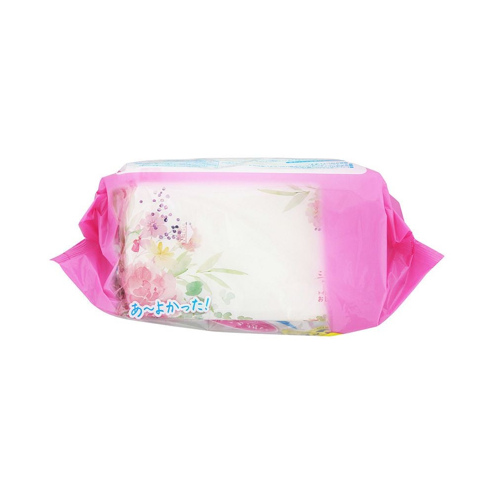 こころ想い流せるおしりふき 80枚x3P レック