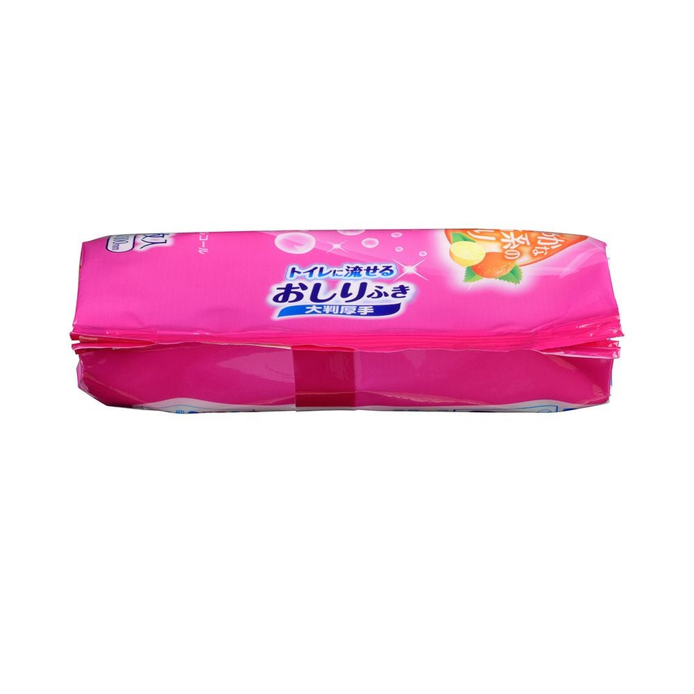 ハビナーストイレに流せるおしりふき大判厚手 40枚 ピジョン