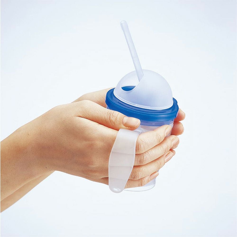 ハビナースストロー付カップ 1個 ピジョン