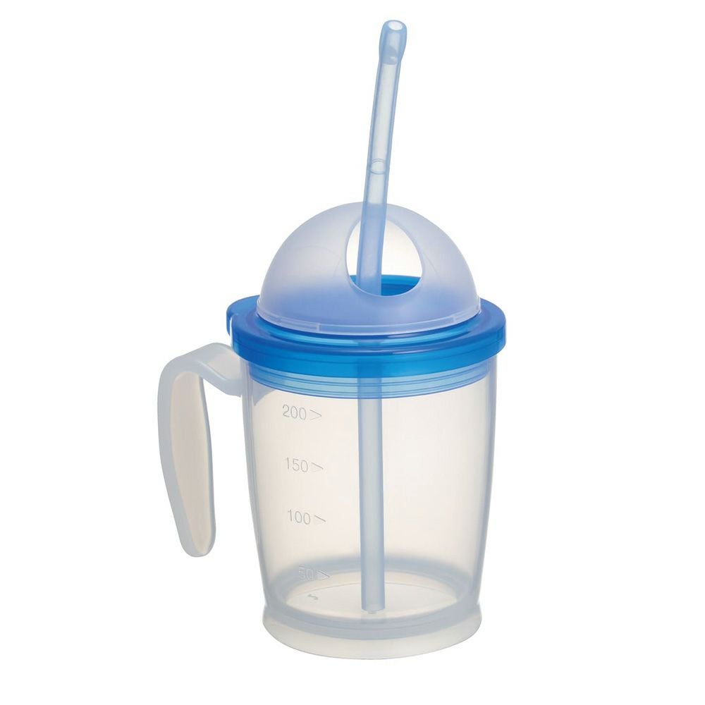 ハビナースストロー付カップ 1個 ピジョン