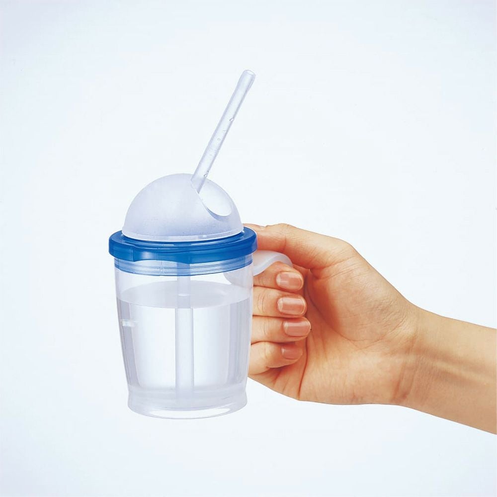 ハビナースストロー付カップ 1個 ピジョン