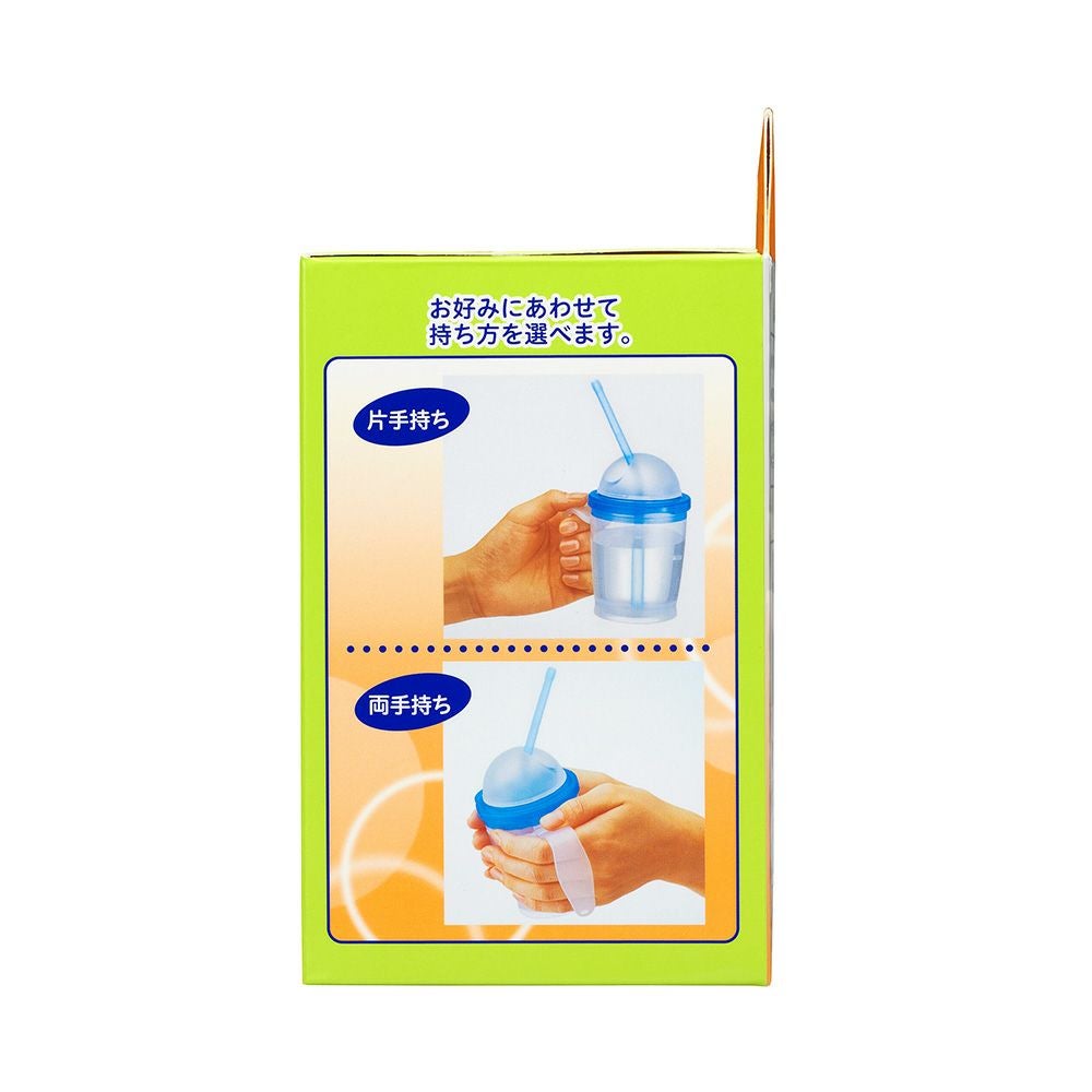 ハビナースストロー付カップ 1個 ピジョン