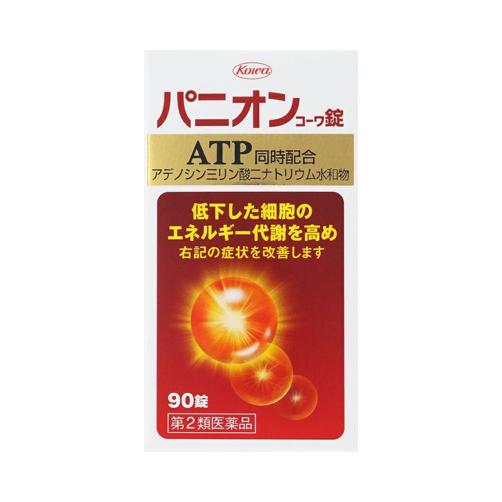パニオンコーワ錠 90錠 興和 【第2類医薬品】