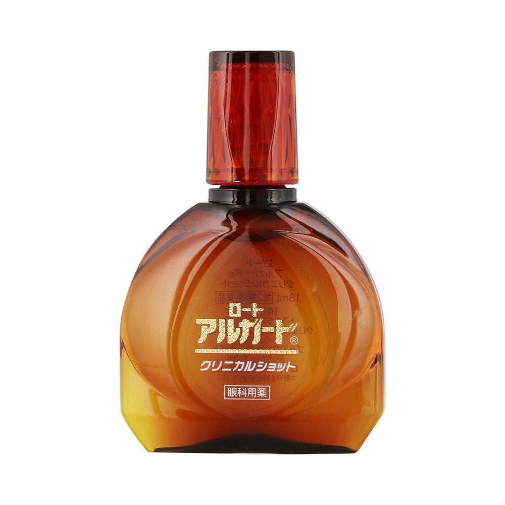 アルガードクリニカルショット 13ml ロート製薬 【第2類医薬品】
