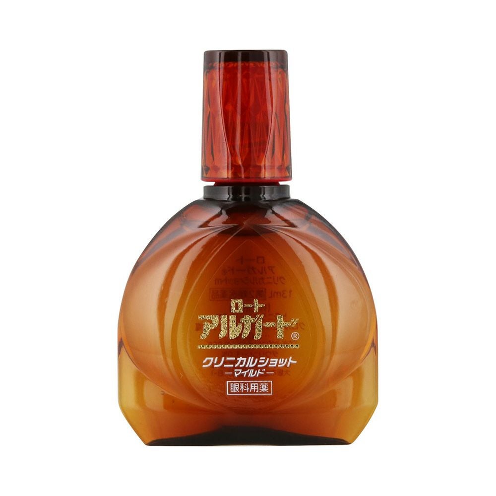 アルガードクリニカルショットマイルド 13ml ロート製薬 【第2類医薬品】