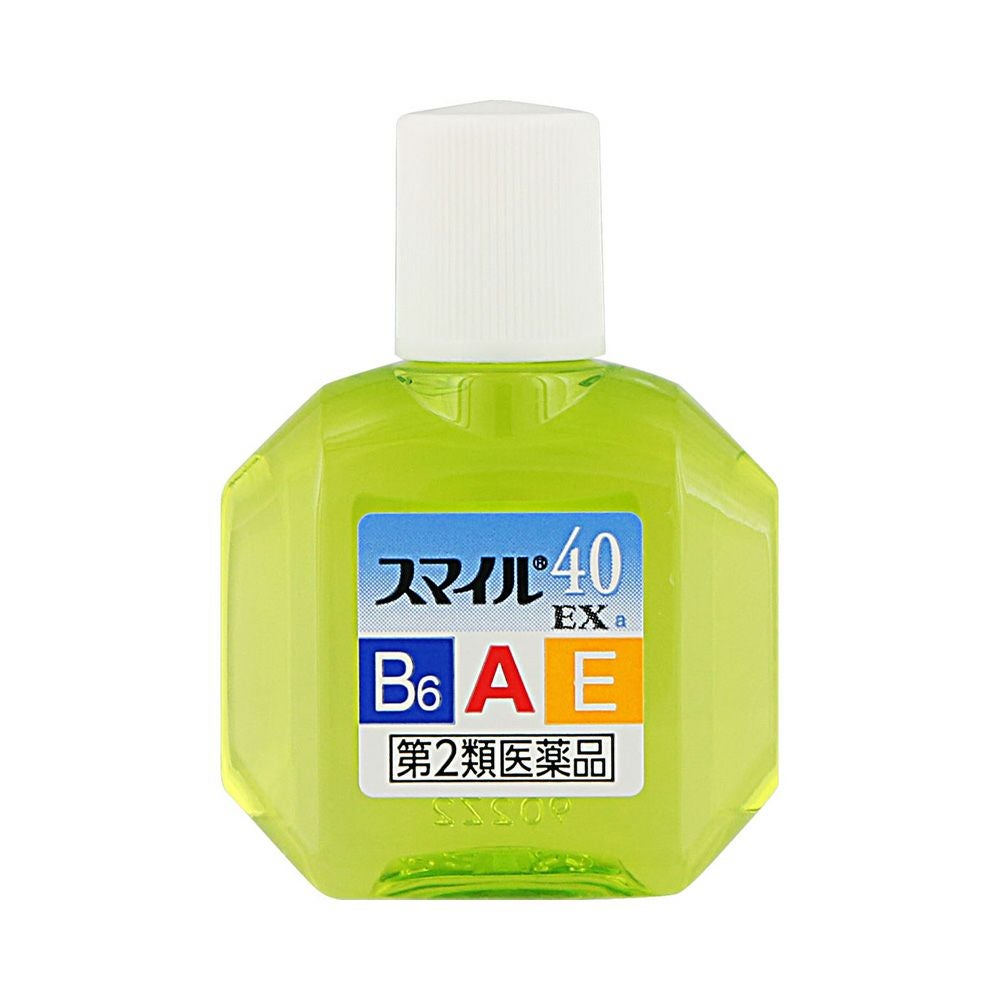 スマイル40EX 15ml ライオン 【第2類医薬品】