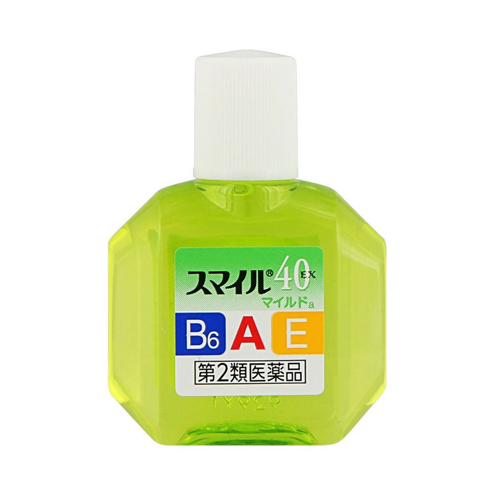 スマイル40EXマイルド 15ml ライオン 【第2類医薬品】