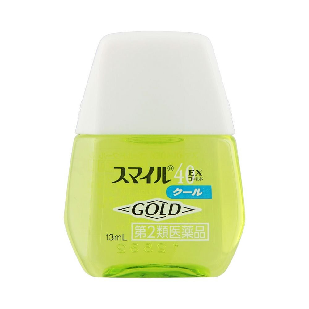 スマイル40EXゴールド 13ml ライオン 【第2類医薬品】