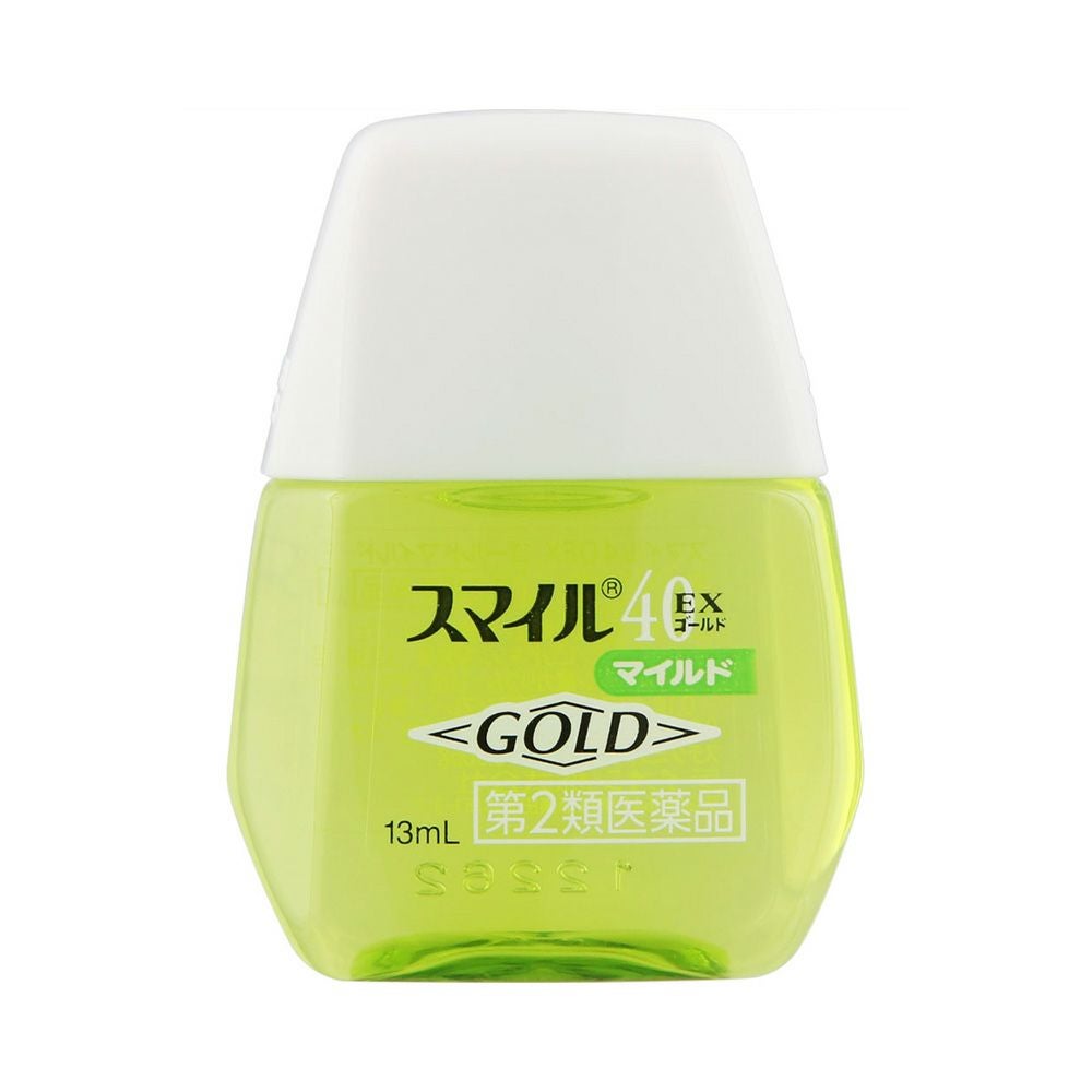 スマイル40EXゴールドマイルド 13ml ライオン 【第2類医薬品】