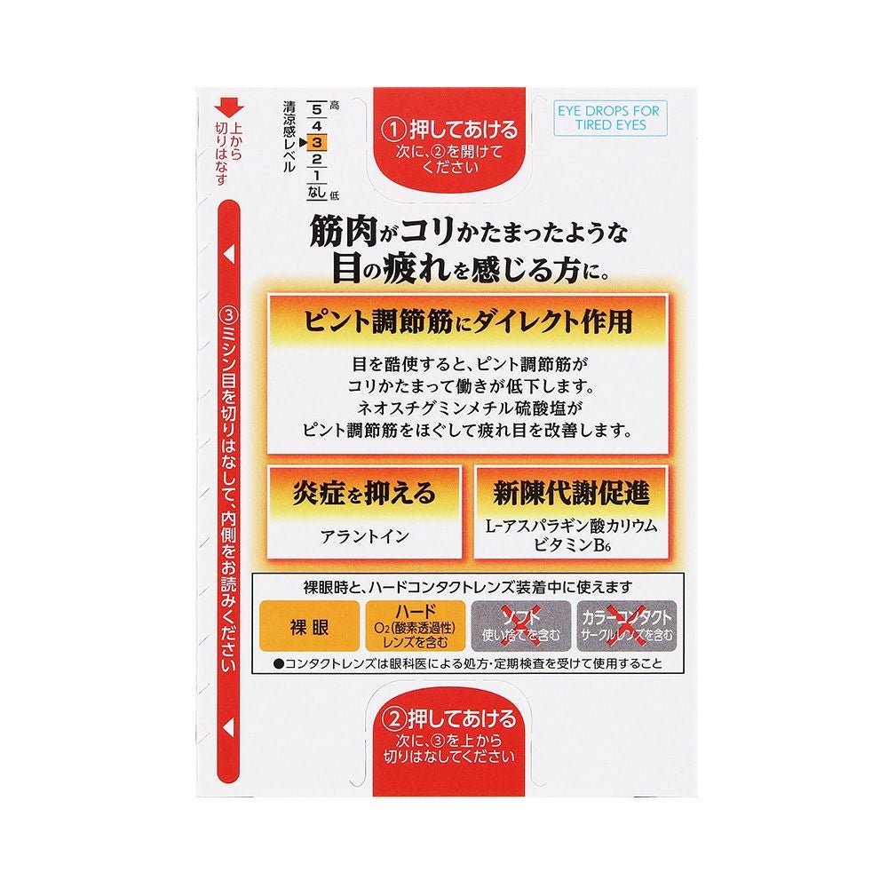 ロートアイストレッチ 12ml ロート製薬 【第2類医薬品】
