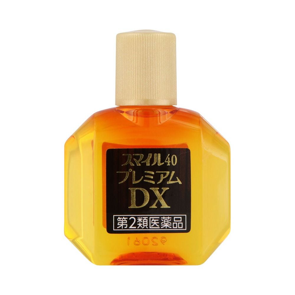 スマイル40プレミアムDX 15ml ライオン 【第2類医薬品】