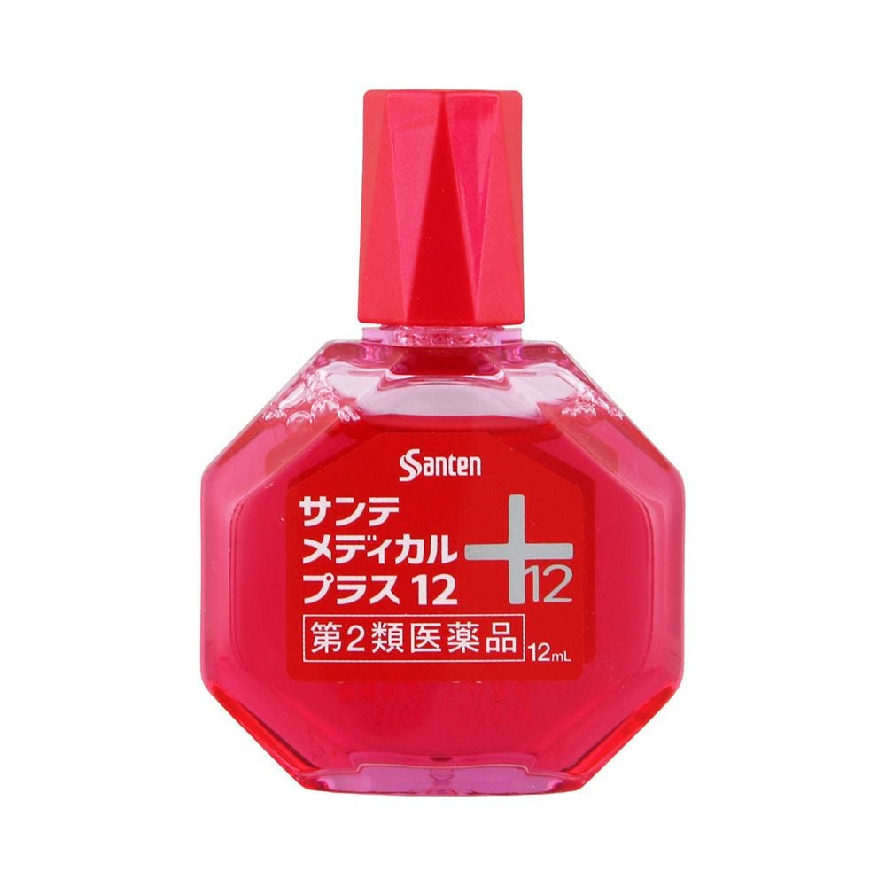 サンテメディカルプラス 12ml 参天製薬 【第2類医薬品】