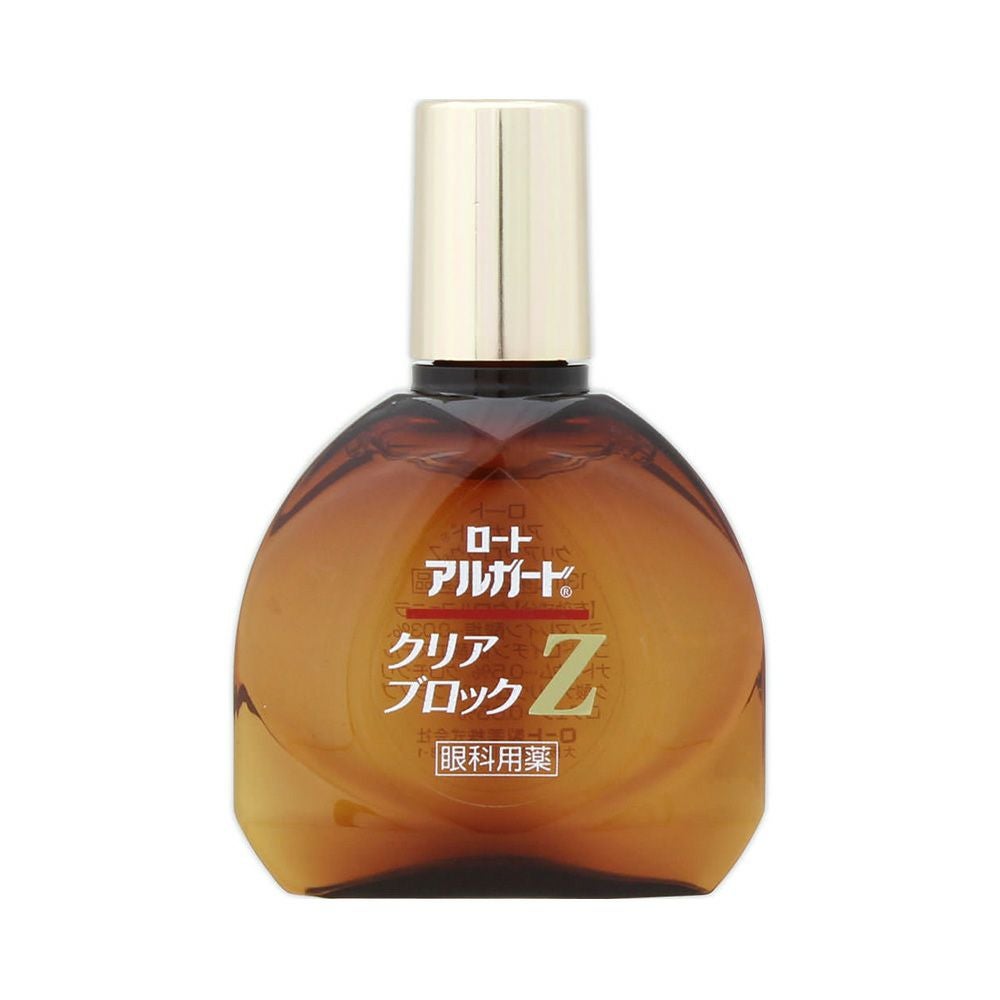 アルガードクリアブロックZ 13ml ロート製薬 【第2類医薬品】