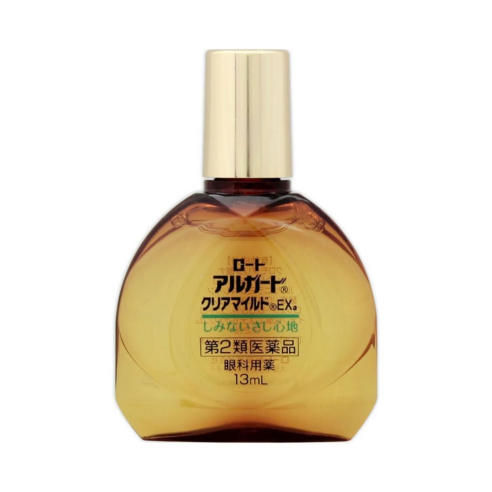 アルガードクリアマイルドEX 13ml ロート製薬 【第2類医薬品】