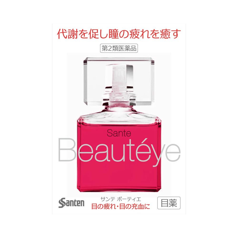 サンテボーティエ 12ml 参天製薬 【第2類医薬品】