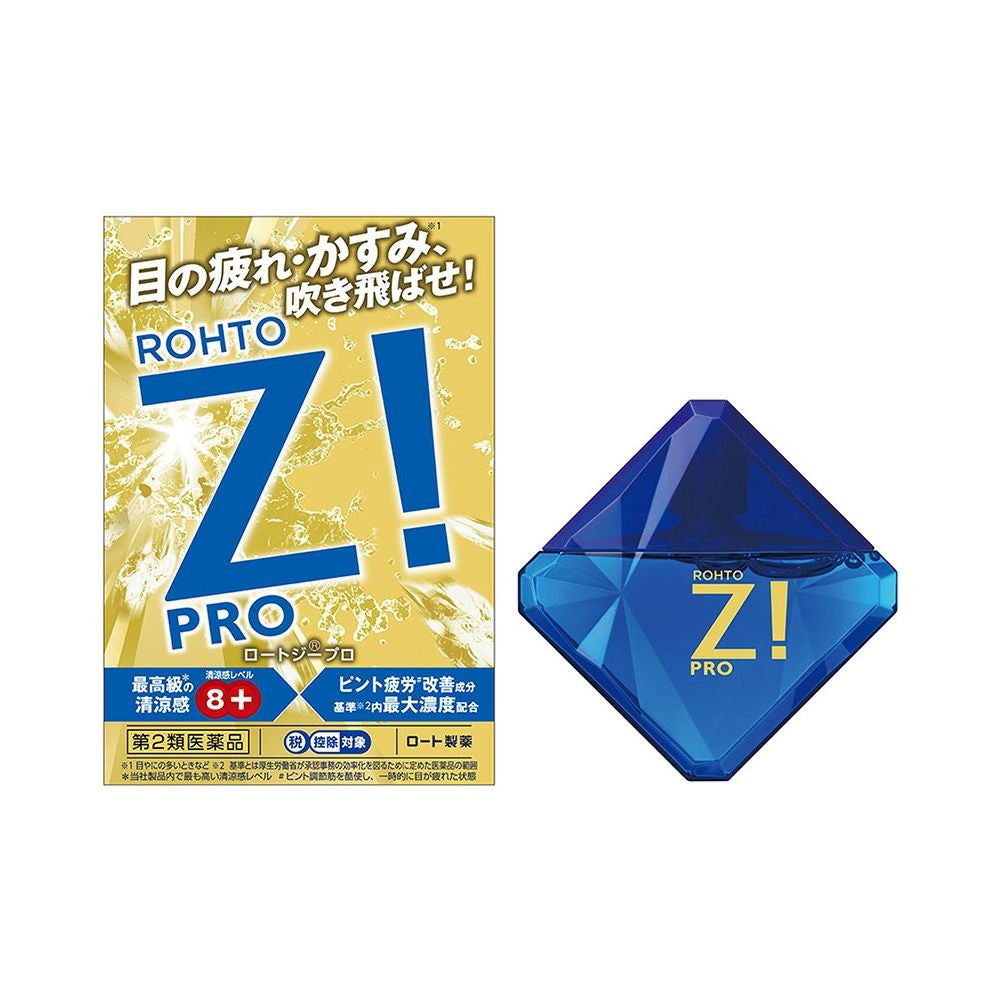 ロートジープロ 12ml ロート製薬 【第2類医薬品】