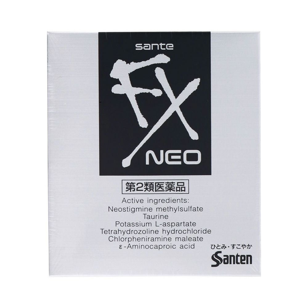 サンテFXネオ 12ml 参天製薬 【第2類医薬品】
