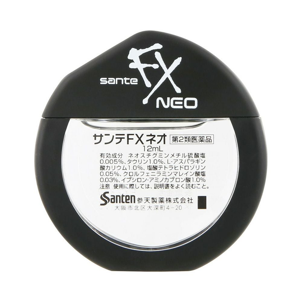 サンテFXネオ 12ml 参天製薬 【第2類医薬品】
