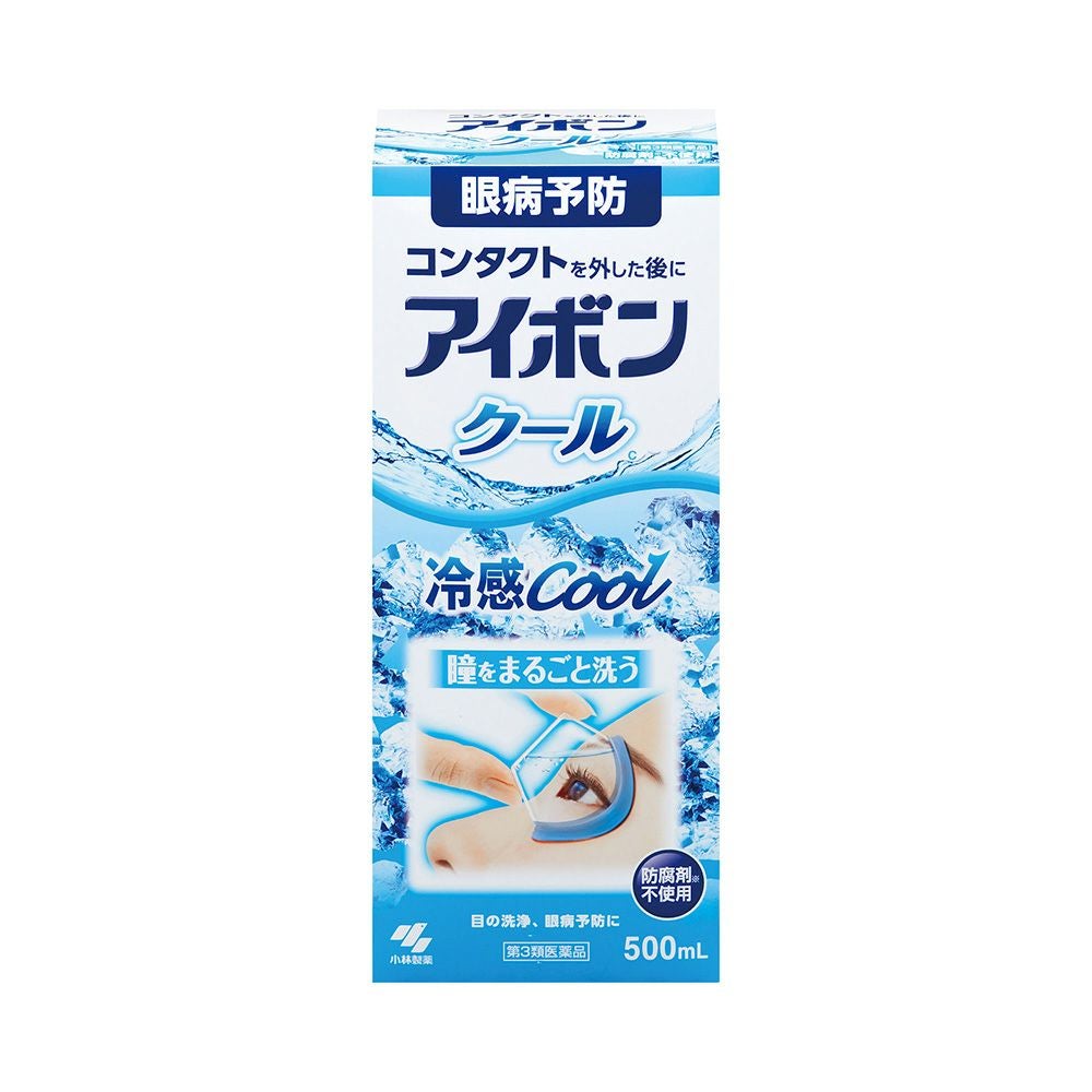 アイボンクール大容量 500ml 小林製薬 【第3類医薬品】