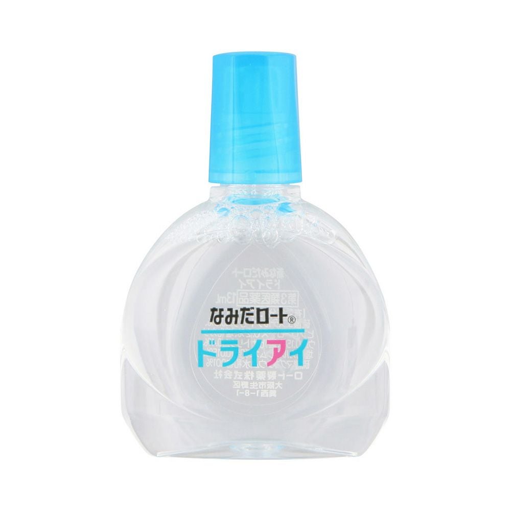 新なみだドライアイ 13ml ロート製薬 【第3類医薬品】