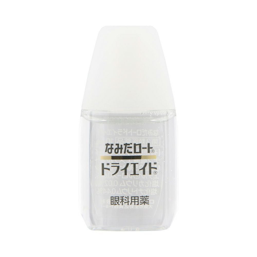 なみだロートドライエイド 10ml ロート製薬 【第3類医薬品】