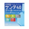 サンテ40クール 12ml 参天製薬 【第3類医薬品】