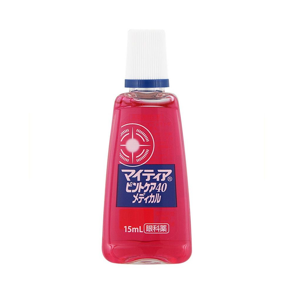 マイティアピントケア40メディカル 15ml 第一三共ヘルスケア 【第3類医薬品】