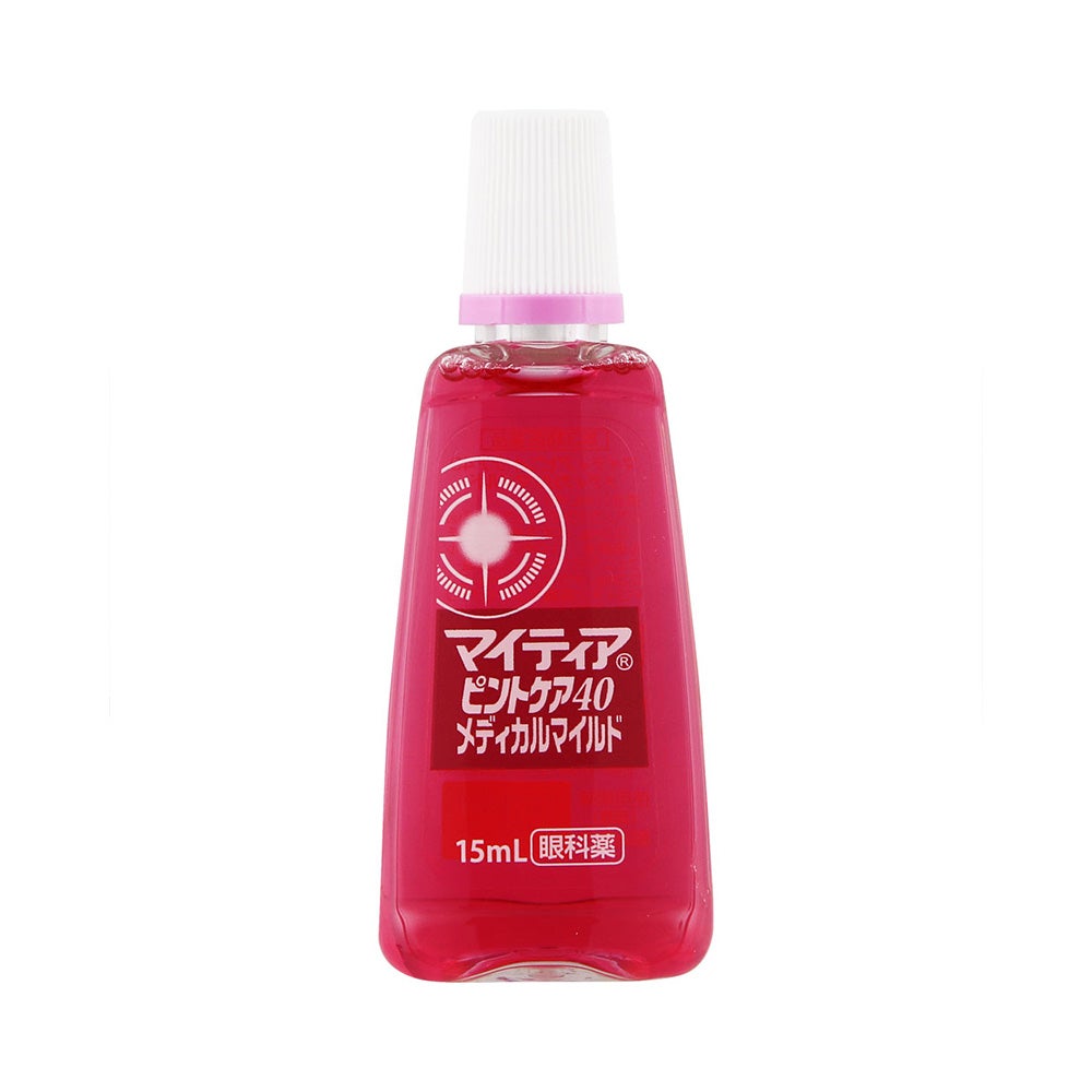マイティアピントケア40メディカルM 15ml 第一三共ヘルスケア 【第3類医薬品】