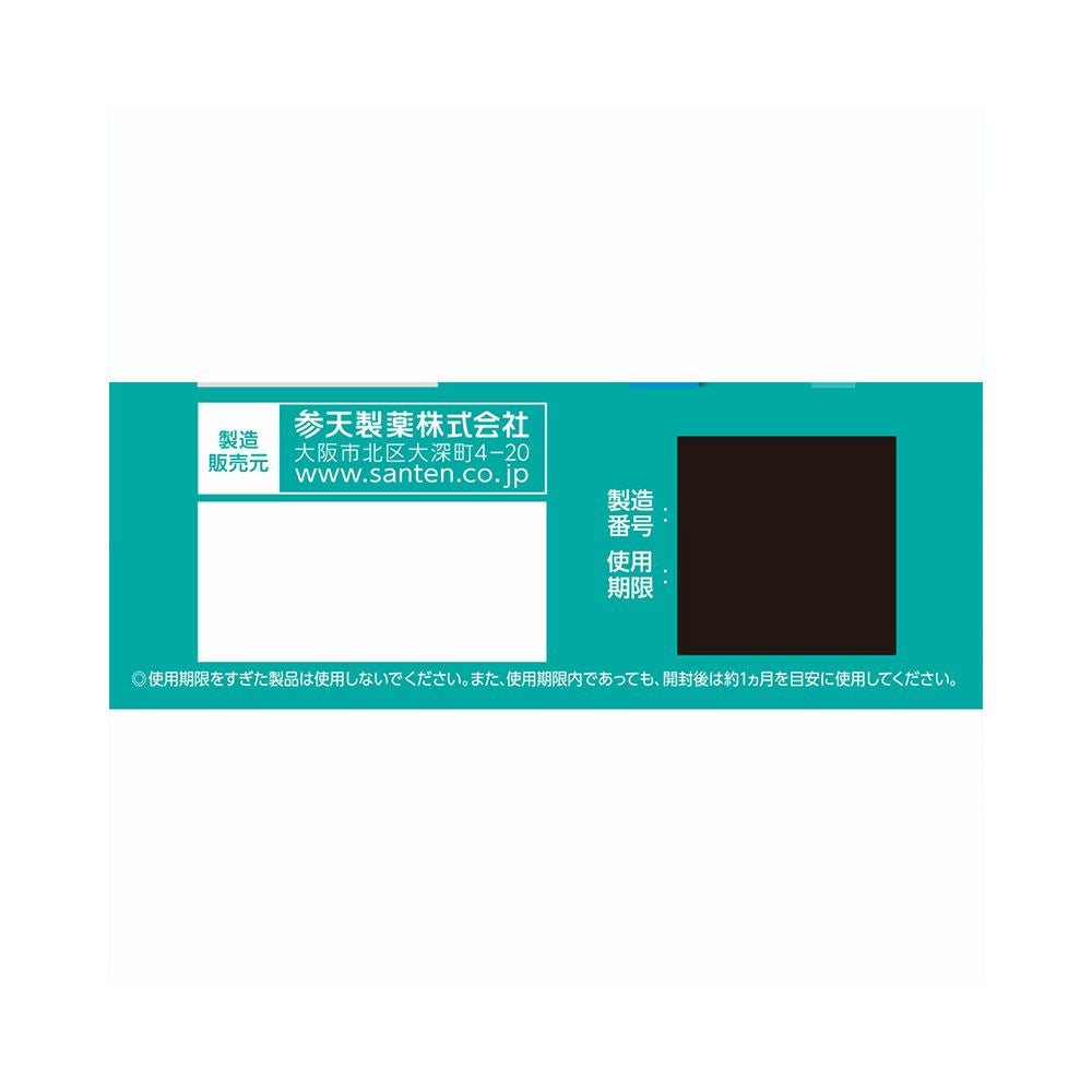 ウェルウォッシュアイ 10mlx1 参天製薬 【第3類医薬品】