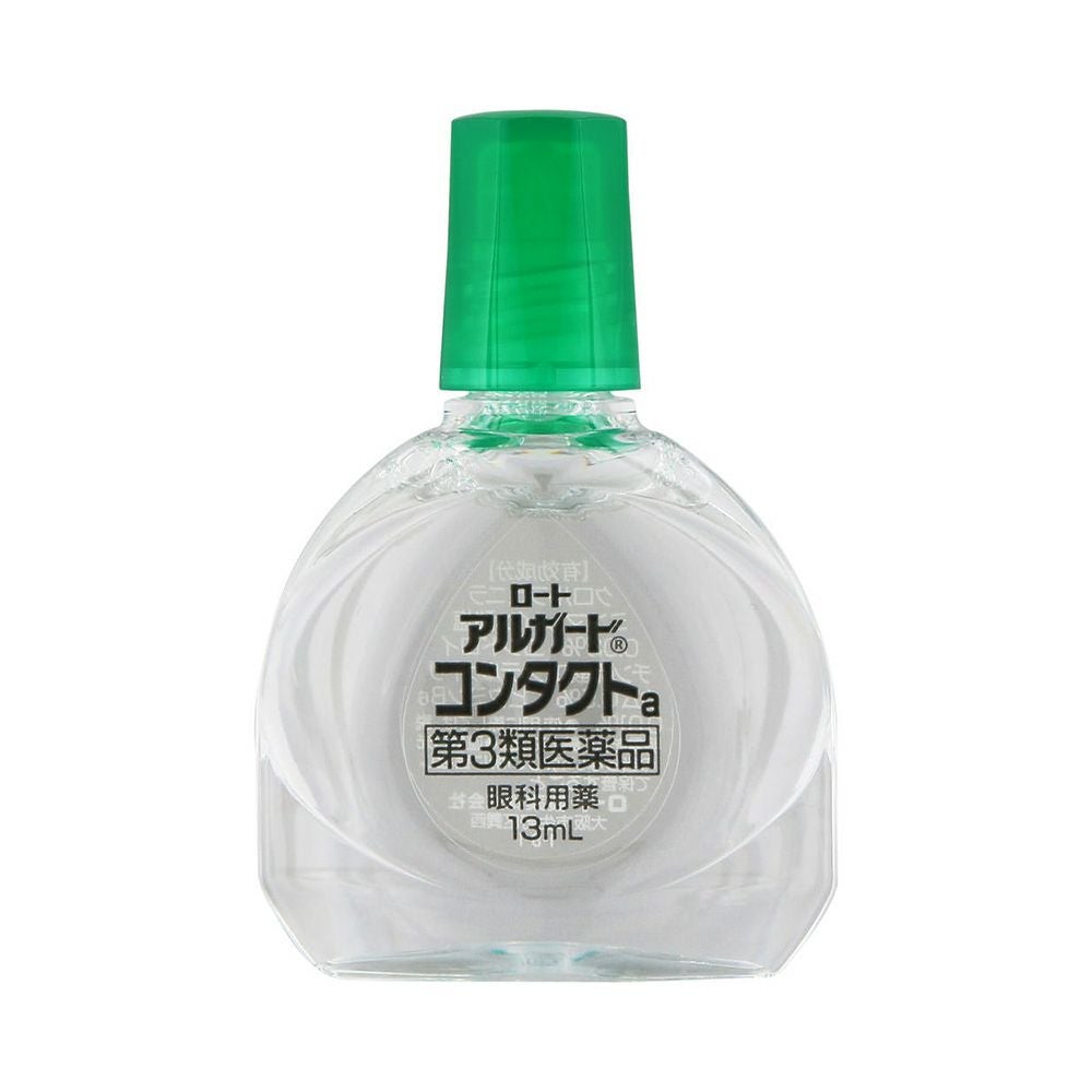 アルガードコンタクトa 13ml ロート製薬 【第3類医薬品】